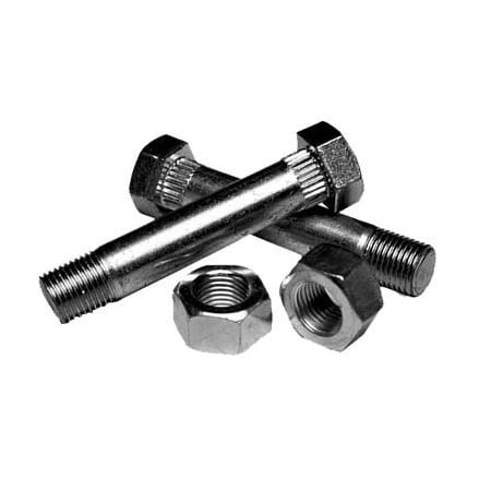 Tie Down Marine A Shackle Bolt/Nut Pair, No 86250 86250